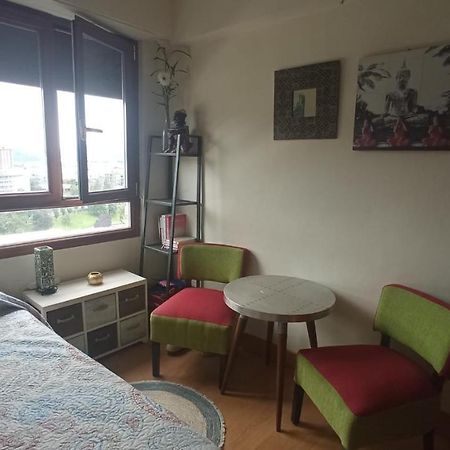 Gaia Hab Doble Con Bano Compartido Apartment Bilbao Exterior photo