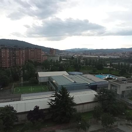 Gaia Hab Doble Con Bano Compartido Apartment Bilbao Exterior photo