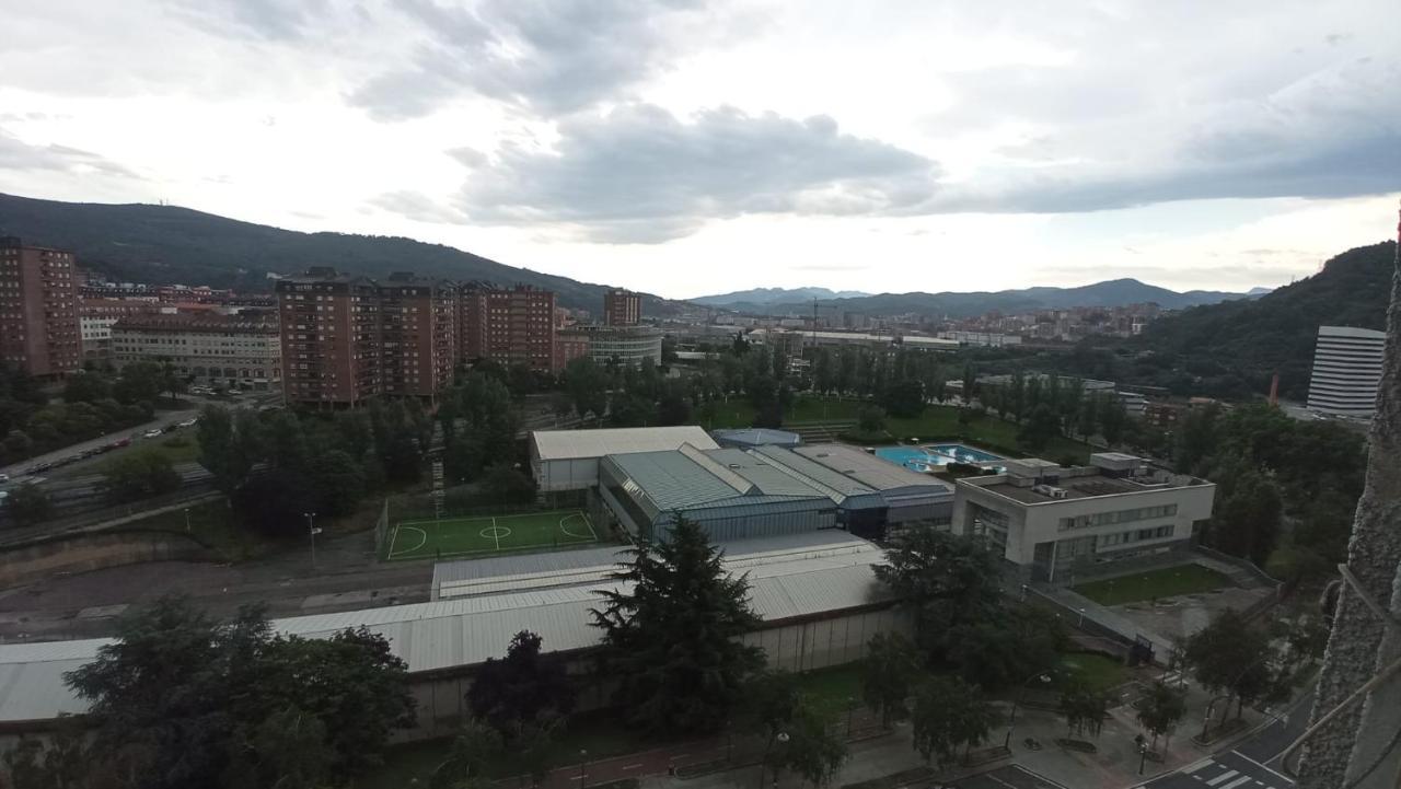 Gaia Hab Doble Con Bano Compartido Apartment Bilbao Exterior photo