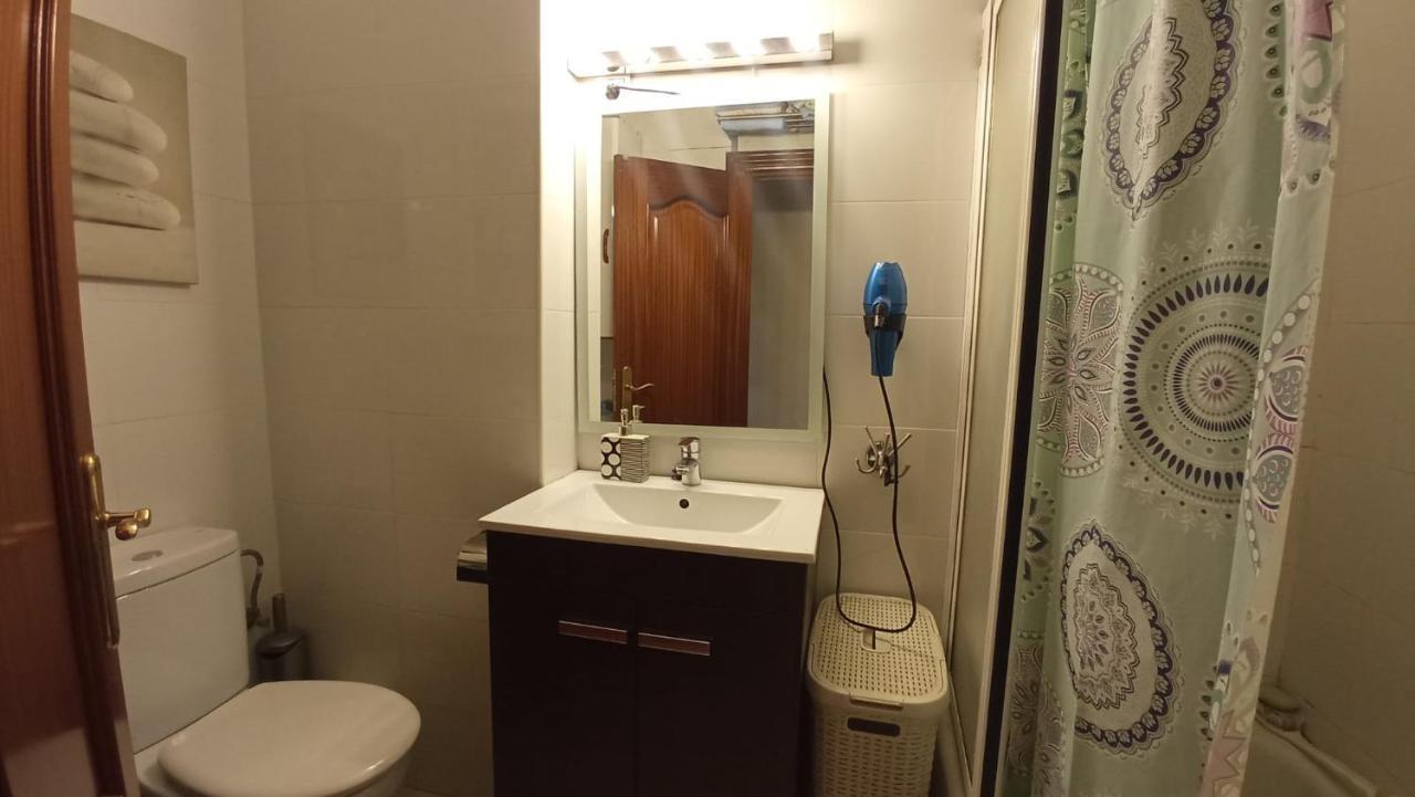 Gaia Hab Doble Con Bano Compartido Apartment Bilbao Exterior photo
